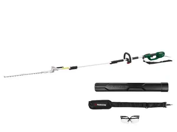 Bild 3 von PARKSIDE® Langstiel-Heckenschere »PEHSL 800 A1«