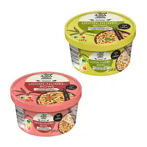 ASIA GREEN GARDEN Udon-Nudel-Bowl