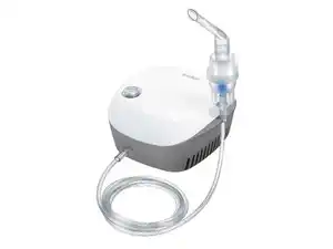 SANITAS Inhalator »SIH 13«  (Achtung: LV OSCZ/PL/FR/NL/DE/BE/SK)