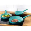Bild 1 von Carretta Aluminiumpfanne mit Diamantstruktur