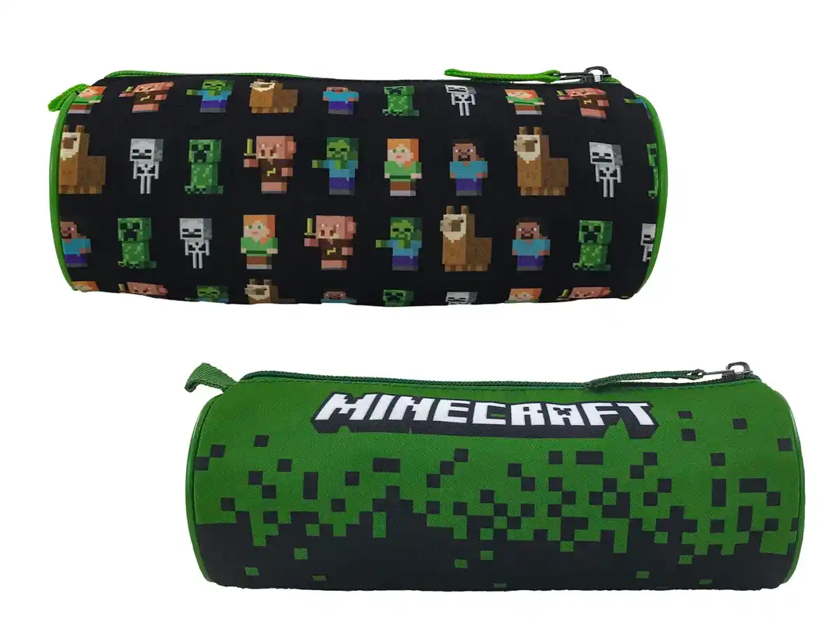 Bild 1 von MINECRAFT Schüleretui