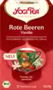 Bild 1 von YOGI TEA Früchtetee Rote Beeren Vanille (17 Beutel), 34 g