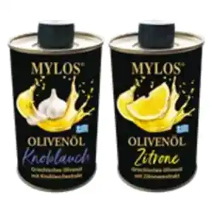 MYLOS Olivenöl mit Extrakt