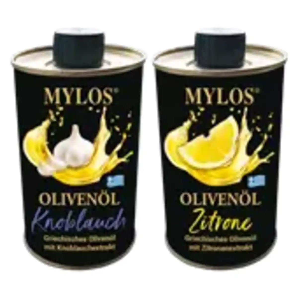 Bild 1 von MYLOS Olivenöl mit Extrakt