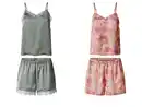 Bild 3 von ESMARA® Damen Satin-Pyjama