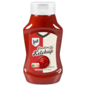ja! Tomatenketchup