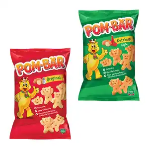 FUNNY-FRISCH Pom-Bär