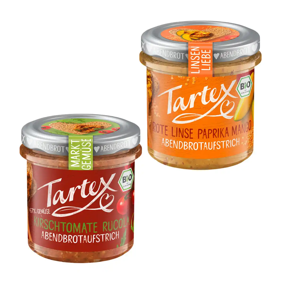 Bild 1 von TARTEX Bio-Brotaufstrich