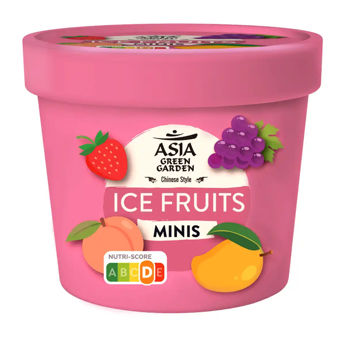 Bild 1 von ASIA GREEN GARDEN Mini-Eisfrüchte