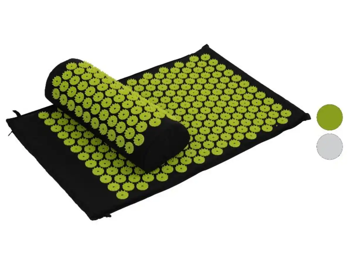 Bild 3 von SENSIPLAST® Akupressurmatte mit Kopfkissen