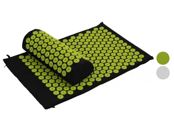 Bild 3 von SENSIPLAST® Akupressurmatte mit Kopfkissen