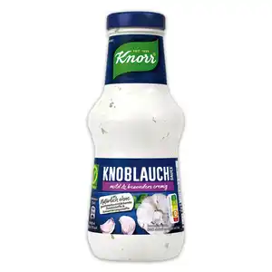 Knorr Schlemmer Saucen