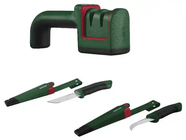 Bild 3 von PARKSIDE® Axt- und Messerschärfer / Universalmesser / Erntemesser