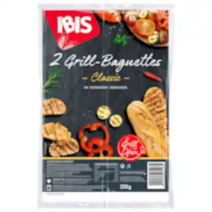 Ibis Grill Baguettes