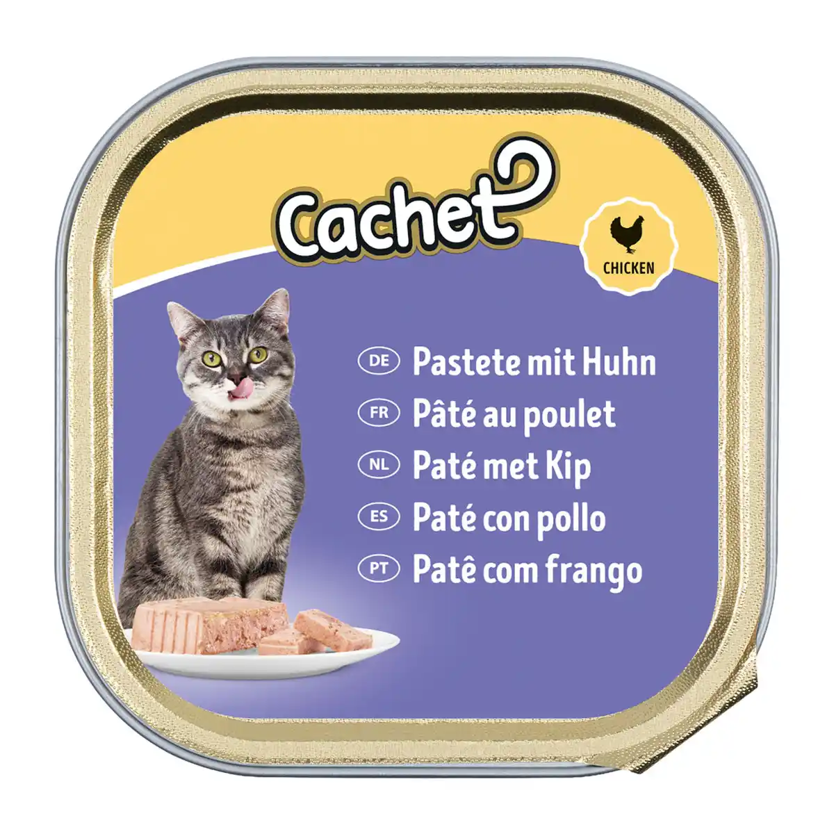 Bild 3 von CACHET Nassfutter XXL