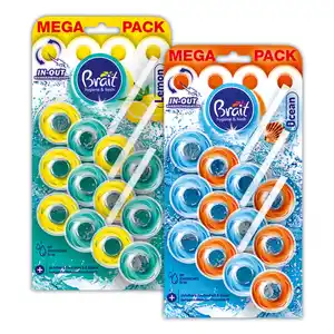 Brait WC-Ringe