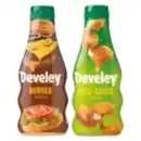Bild 1 von Develey Feinkostsauce