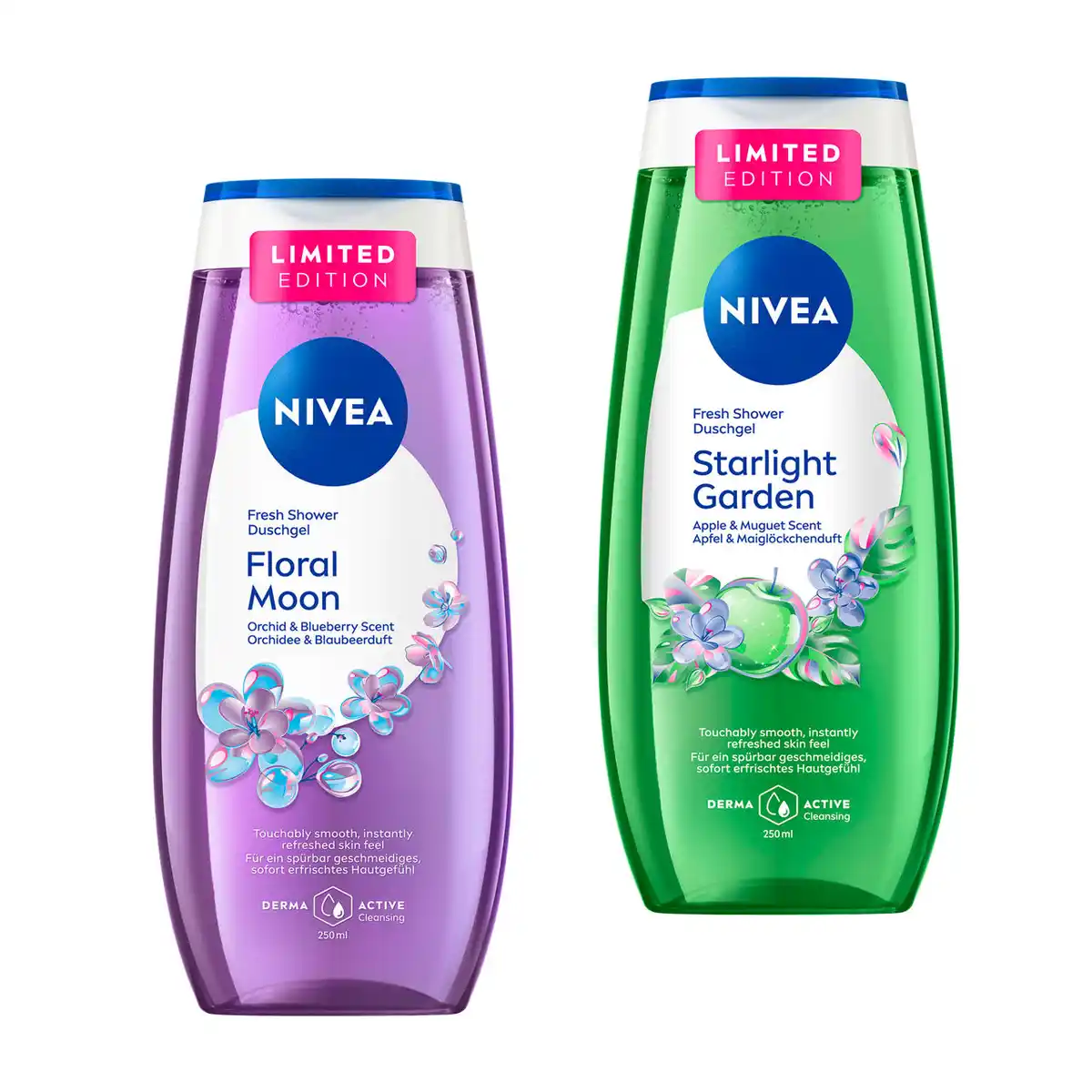 Bild 1 von NIVEA Duschgel