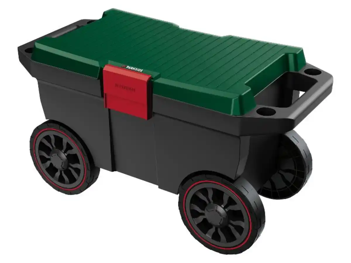 Bild 3 von PARKSIDE® Mobiler Gartenhocker""