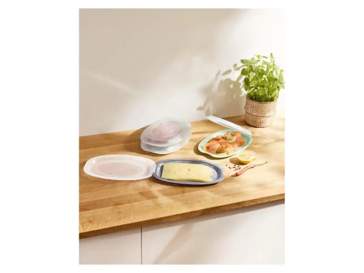 Bild 1 von SILVERCREST® Aufschnittboxen, 4-Stk.