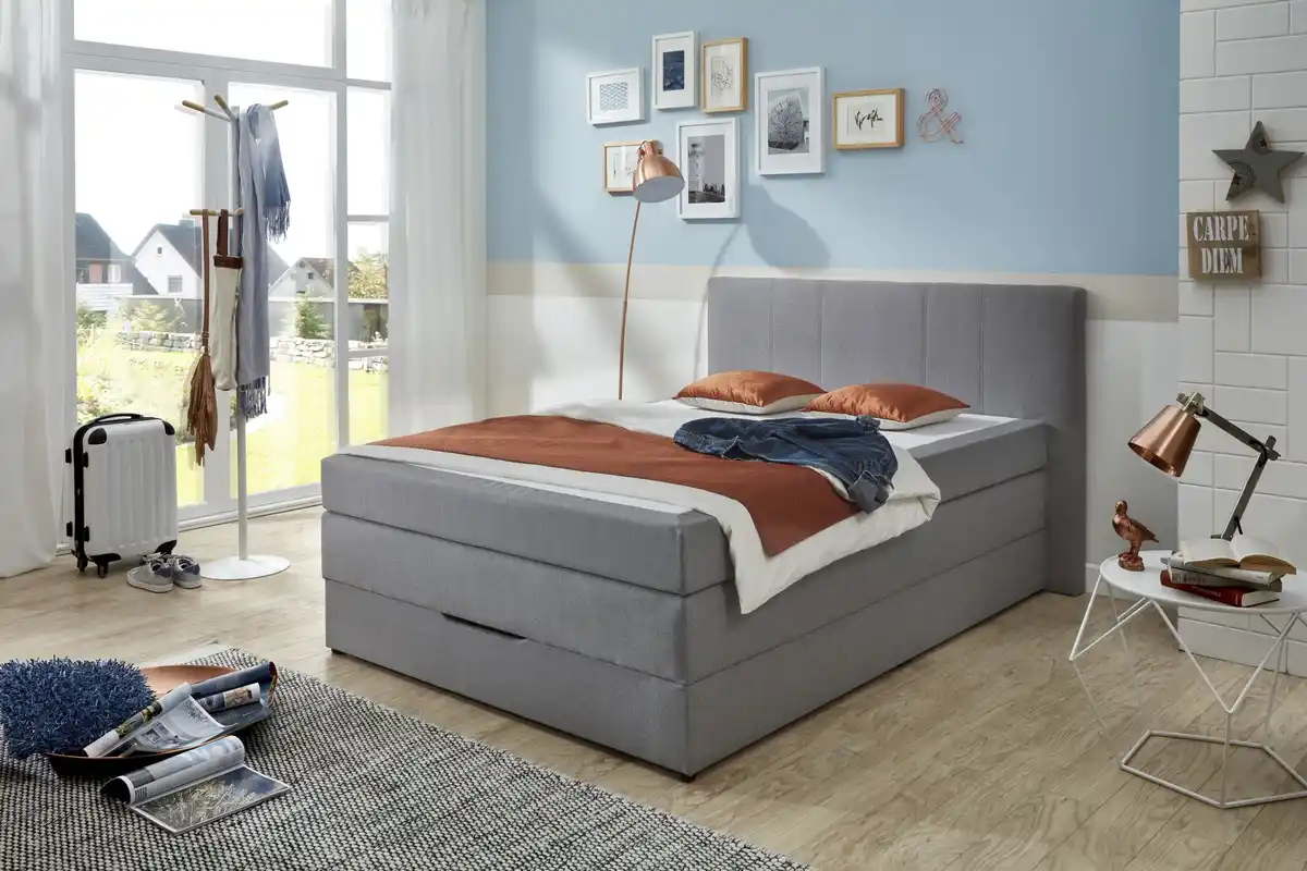 Bild 3 von Boxspringbett