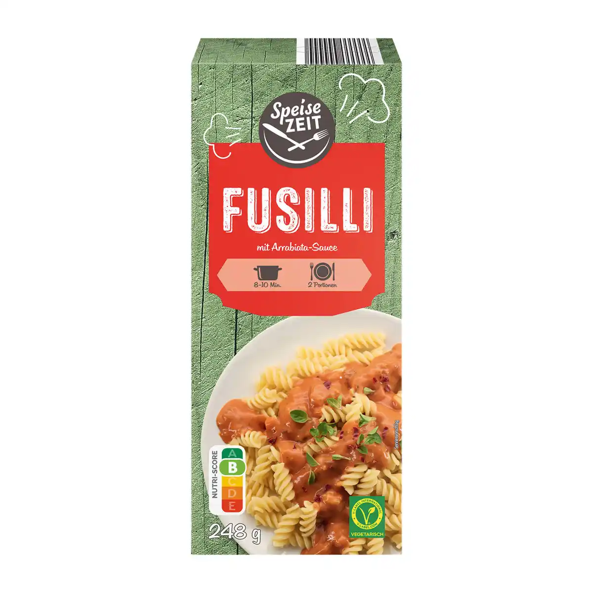 Bild 2 von SPEISEZEIT Pasta-Fertiggericht