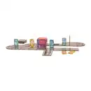 Bild 2 von TOYLINO Magnet-Bausatz XL