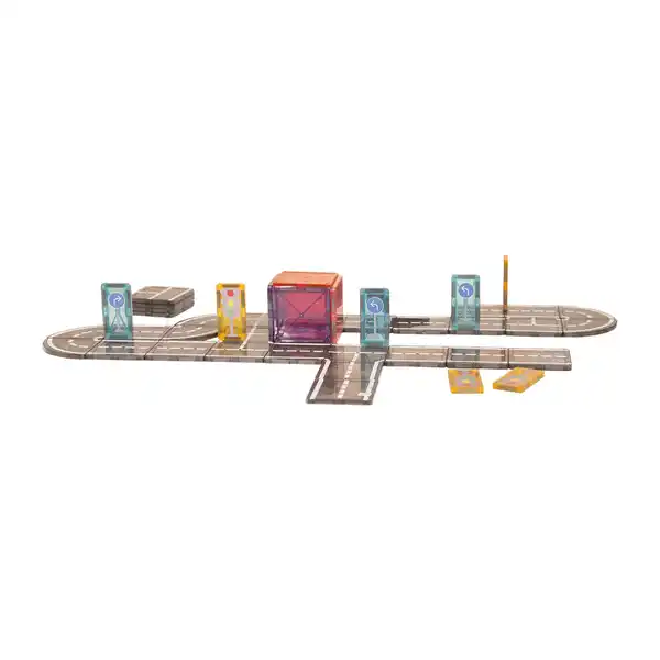 Bild 2 von TOYLINO Magnet-Bausatz XL