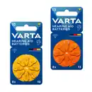 Bild 1 von VARTA Hörgerätebatterien