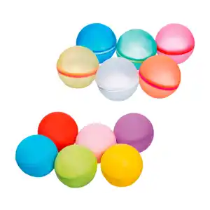 TOYLINO Wiederverwendbare Wasserballons