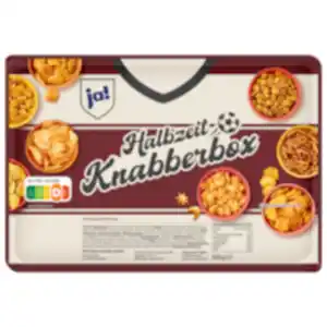 ja! Knabberbox