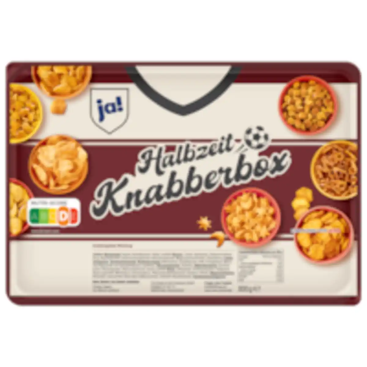 Bild 1 von ja! Knabberbox