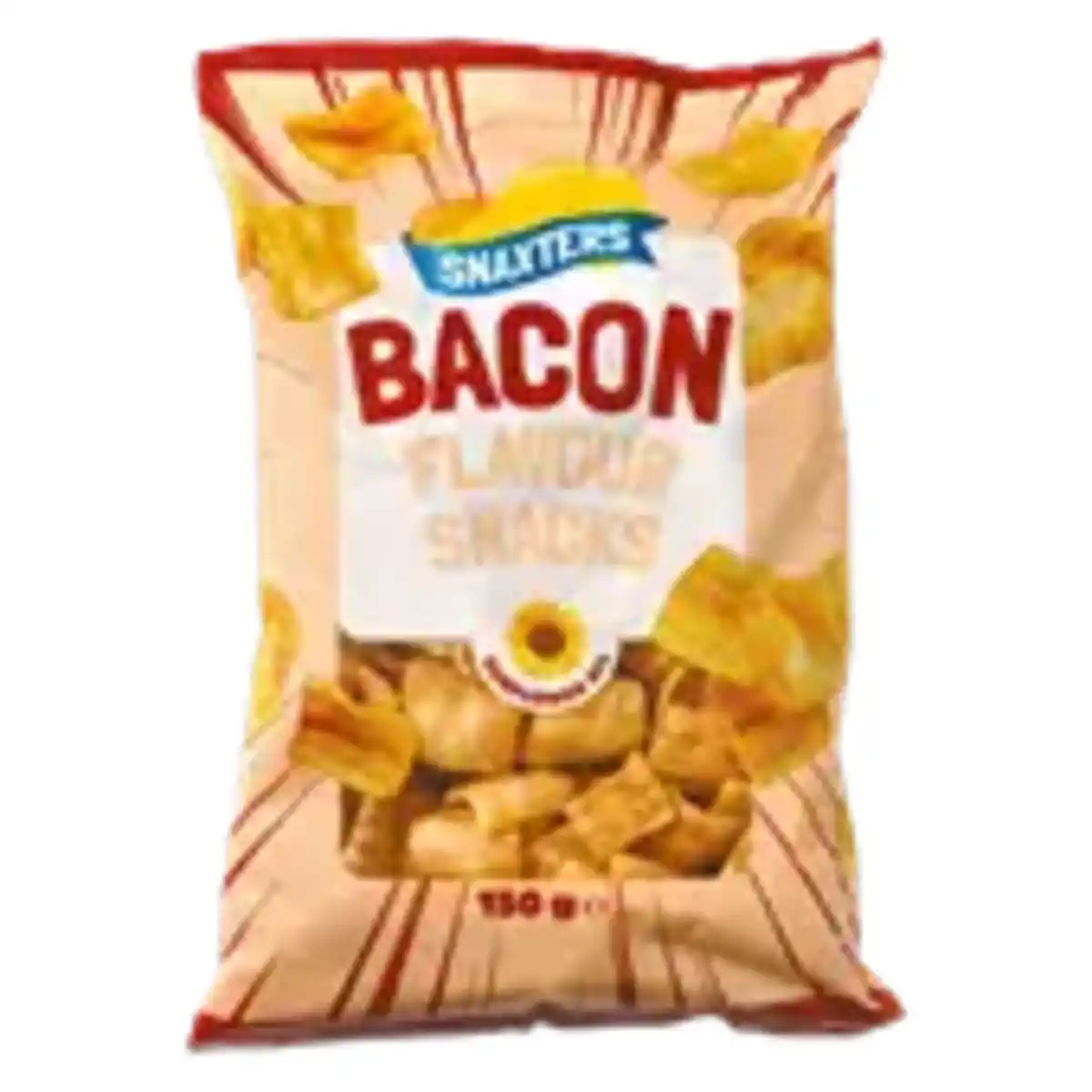 Bild 1 von SNAXTERS Bacon Snacks