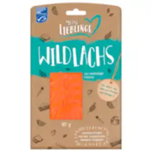 Meine Lieblinge Wildlachs
