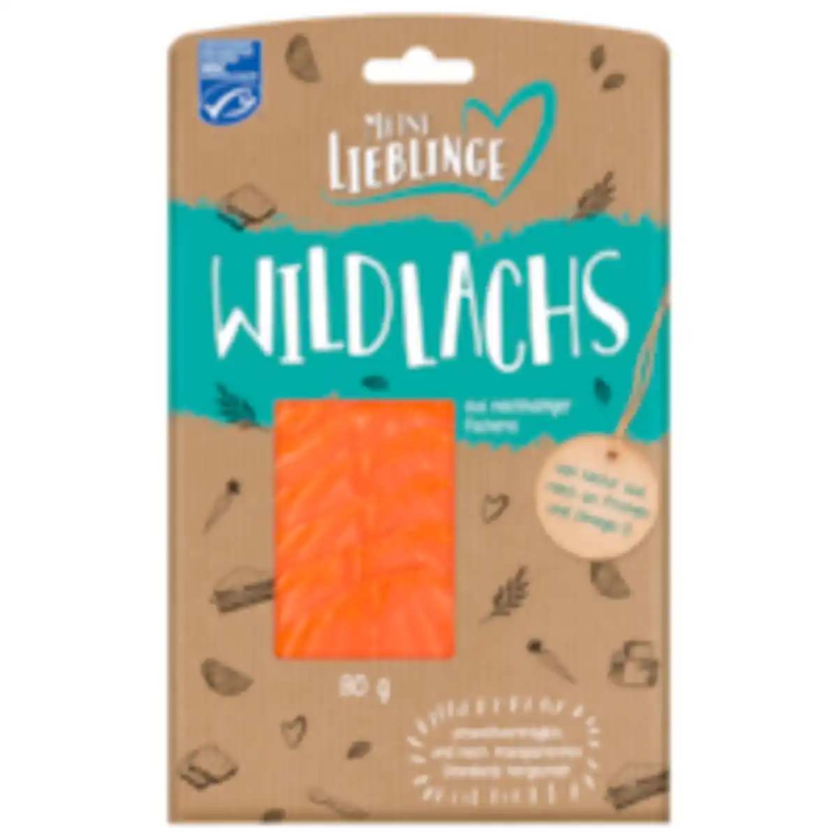 Bild 1 von Meine Lieblinge Wildlachs
