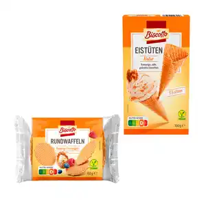 BISCOTTO Eisgebäck