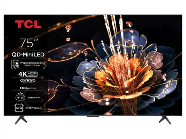 Bild 3 von TCL 75 Zoll MiniLED TV (75C61KS)