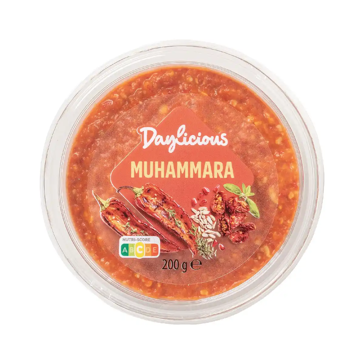 Bild 3 von DAYLICIOUS Mediterraner Dip