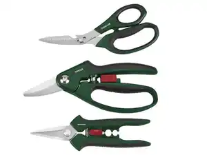 PARKSIDE® Scheren-Set, 3tlg.