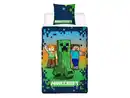 Bild 1 von Wendebettwäsche »Minecraft / Pokémon«, 135 x 200 cm