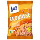 Bild 1 von ja! Pikante Erdnüsse