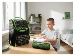 MINECRAFT Schulranzen ""