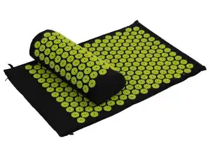 SENSIPLAST® Akupressurmatte mit Kopfkissen