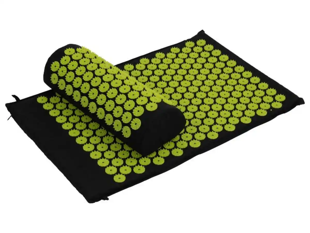 Bild 1 von SENSIPLAST® Akupressurmatte mit Kopfkissen