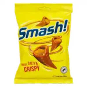 Smash Maissnack mit Milchschokolade