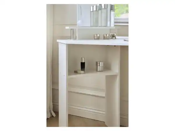Bild 2 von HOME DELUXE Schminktisch »CANDICE«