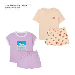 Shorty-Pyjama