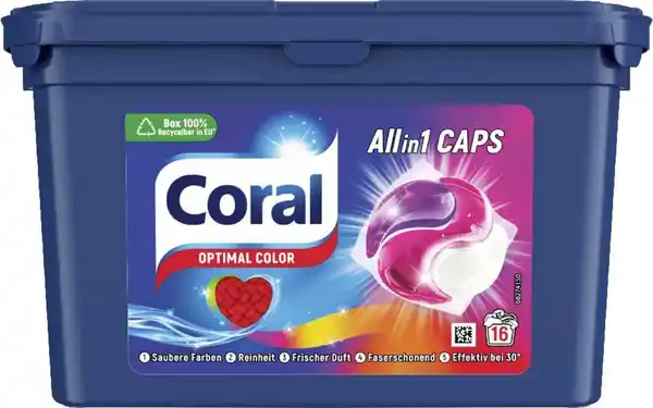 Bild 1 von Coral Caps Color