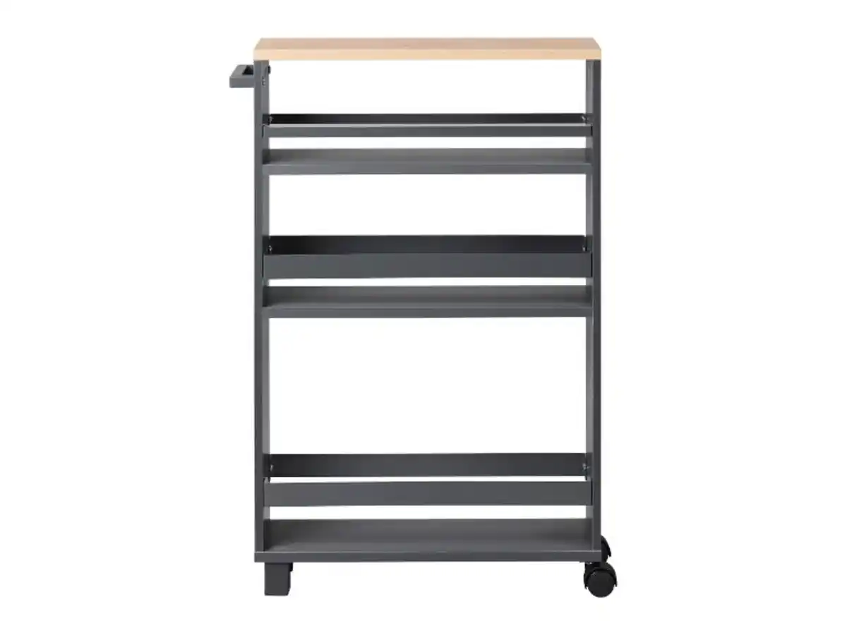 Bild 1 von LIVARNO® Küchen-Nischenwagen, mit Rollen