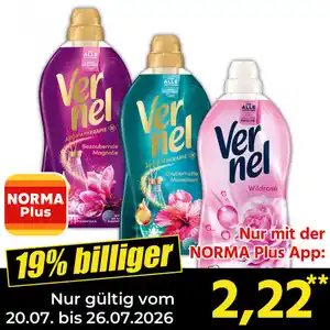 Vernel Weichspüler